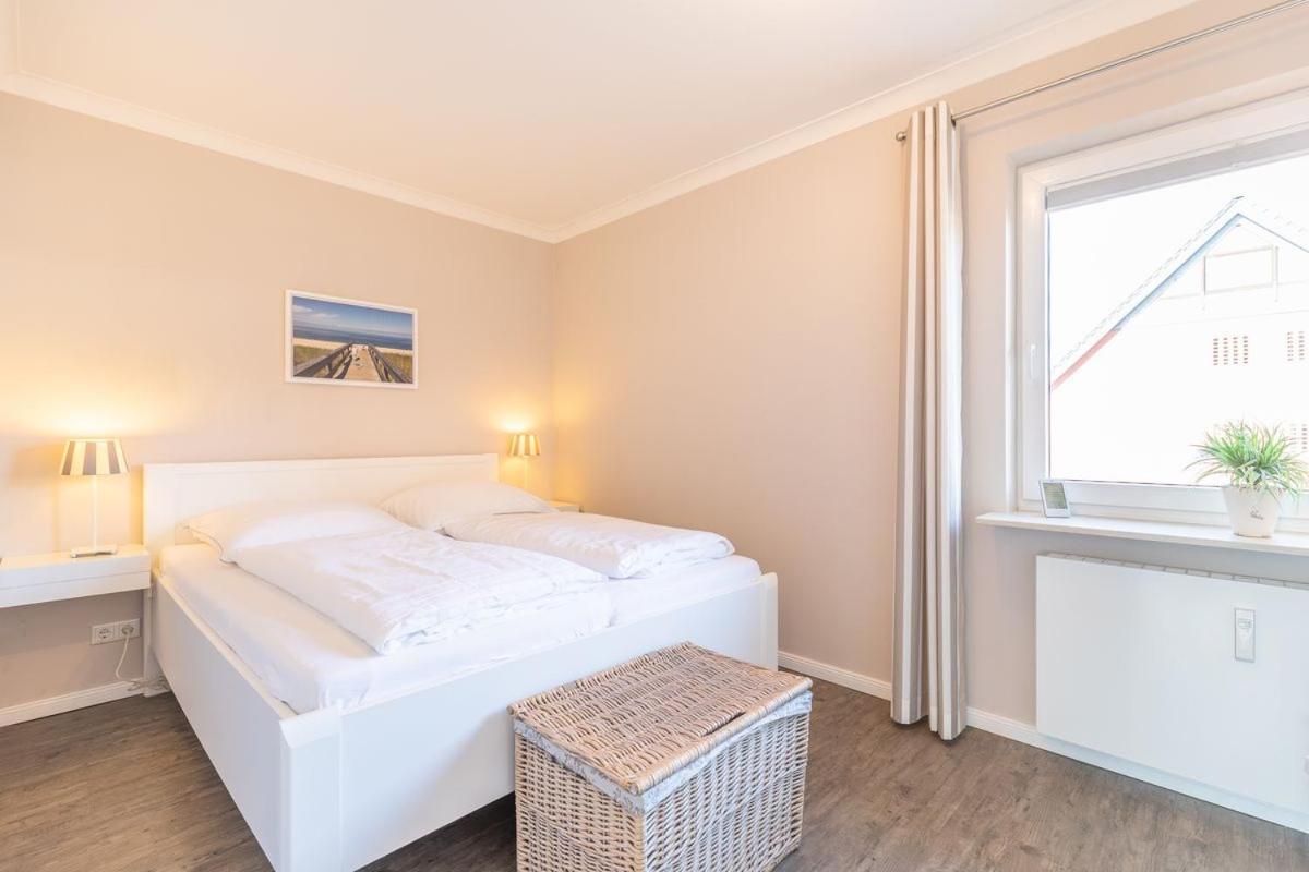 Apartment Seemoeve Wenningstedt-Braderup