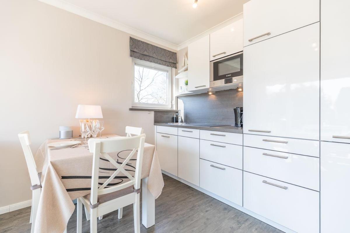 Seemoeve Apartment Wenningstedt-Braderup