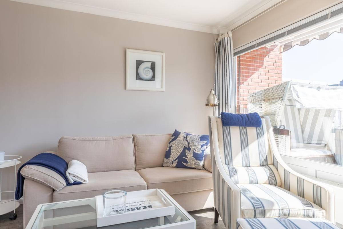 Apartment Seemoeve *